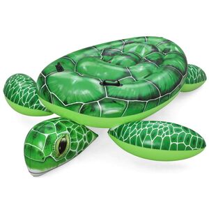 Надувная игрушка для плавания Черепаха 150*145 см Bestway фото 2