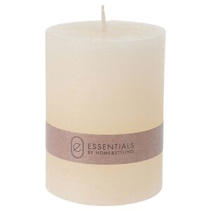 Декоративная свеча Рикардо 8*6 см белая Koopman фото 7