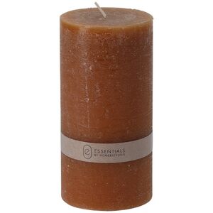 Декоративная свеча Рикардо 14*7 см какао Koopman фото 3