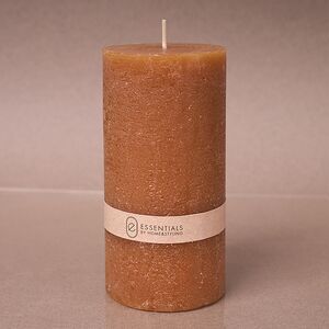 Декоративная свеча Рикардо 14*7 см какао Koopman фото 1