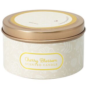 Ароматическая свеча Cherry Blossom 8*5 см (Koopman, Нидерланды). Артикул: 420214260-1