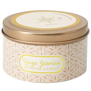 Ароматическая свеча Jasmine 8*5 см (Koopman, Нидерланды). Артикул: 420214260-2
