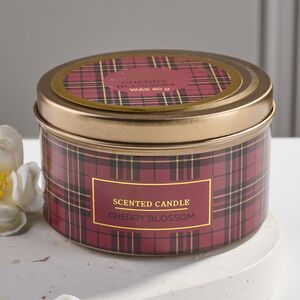 Ароматическая свеча Cherry Blossom 5 см Koopman фото 3