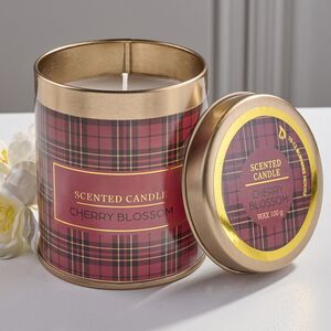 Ароматическая свеча Cherry Blossom 8 см Koopman фото 4