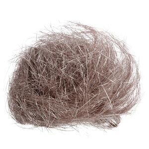 Наполнитель для подарков Снежный пух розовый бутон, 20 г