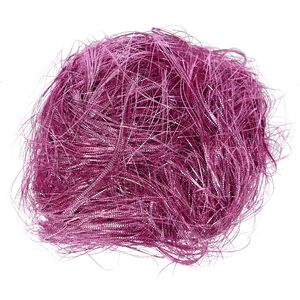 Наполнитель для подарков Снежный пух розовая азалия, 20 г