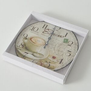 Настенные часы Coffee Time - Рим 34 см Boltze (Больтце) фото 2