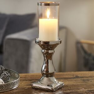 Декоративный подсвечник на одну свечу Никея 31 см Boltze (Больтце) фото 2