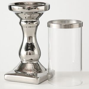 Декоративный подсвечник на одну свечу Никея 31 см Boltze (Больтце) фото 4