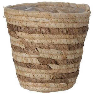 Набор декоративных кашпо Джутто 14-21 см, 3 шт Koopman фото 5