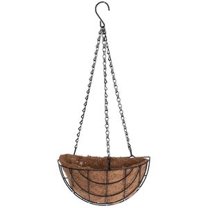 Подвесное кашпо Дайвенс 27*14 см Koopman (Купман) фото 2