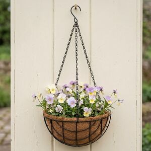 Подвесное кашпо Дайвенс 27*14 см