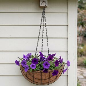 Подвесное кашпо Дайвенс 37*19 см