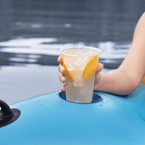 Надувной матрас-остров Day Drifter 279*269 см Bestway фото 7