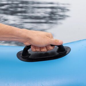 Надувной матрас-остров Day Drifter 279*269 см Bestway фото 8