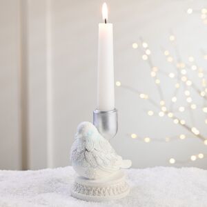 Декоративный подсвечник Winter Dove 11 см