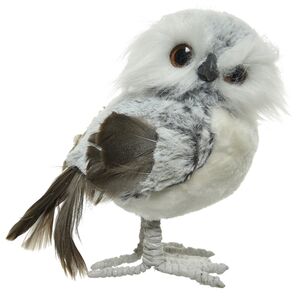 Декоративная фигура Совенок Брэдли 21 см (Kaemingk, Нидерланды). Артикул: 455733