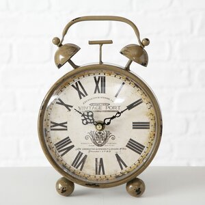Настольные часы Vintage Orleano 23 см (Boltze, Германия). Артикул: 4655800