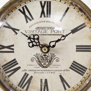 Настольные часы Vintage Orleano 23 см Boltze фото 3