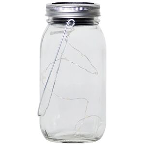 Подвесной светильник на солнечной батарее Solar Starlight 18*8 см теплый белый, IP44 Star Trading фото 8