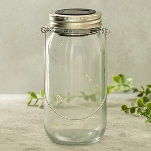 Подвесной светильник на солнечной батарее Solar Starlight 18*8 см теплый белый, IP44 Star Trading фото 4