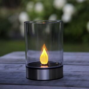 Садовый светильник на солнечной батарее Solar Candle Lumino 13*9 см, IP44 (Star Trading, Швеция). Артикул: 479-88