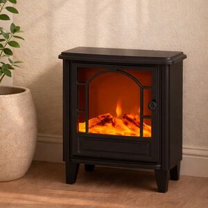 Декоративный камин без обогрева Модерн 40*36 см, батарейки Kaemingk фото 1