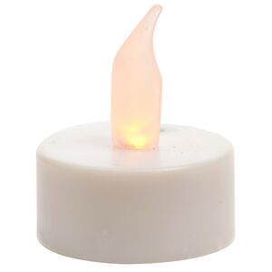 Свечи светодиодные чайные 20 шт на батарейках (Kaemingk, Нидерланды). Артикул: 482272