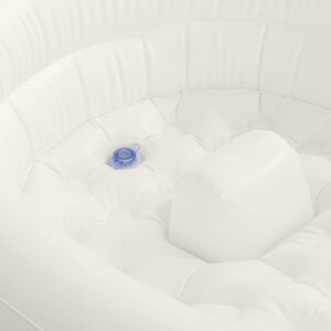 Детская надувная ванна с насосом 89*66*25 см INTEX (Интекс) фото 3