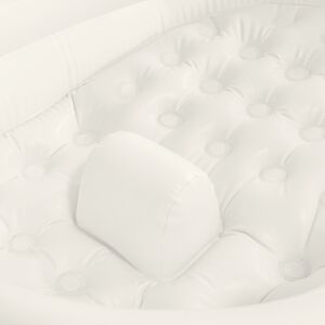 Детская надувная ванна с насосом 89*66*25 см INTEX (Интекс) фото 5