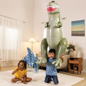 Надувная игрушка Тираннозавр 147*109*76 см INTEX фото 7