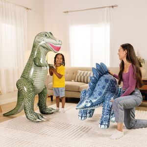 Надувная игрушка Стегозавр 165*91*64 см INTEX фото 6