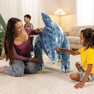 Надувная игрушка Стегозавр 165*91*64 см INTEX фото 7