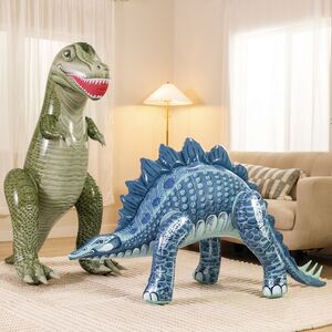 Надувная игрушка Тираннозавр 147*109*76 см INTEX фото 8