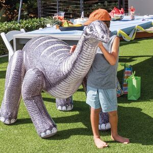 Надувная игрушка Бронтозавр 262*122*91 см INTEX (Интекс) фото 3