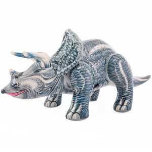 Надувная игрушка Трицератопс 178*79*71 см INTEX фото 2