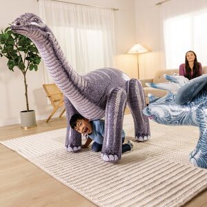 Надувная игрушка Бронтозавр 262*122*91 см INTEX (Интекс) фото 6