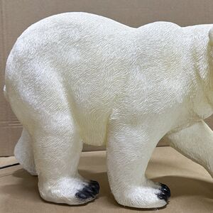 Светодиодная фигура Медведь Грегор - Северная История 54 см, 8 LED ламп, IP44, уцененная Kaemingk (Кейминг) фото 2
