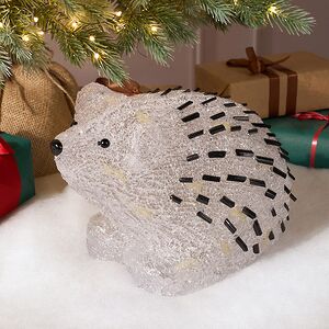 Светящаяся фигура Ежик 15 см, 24 LED лампы, IP44 Kaemingk фото 6