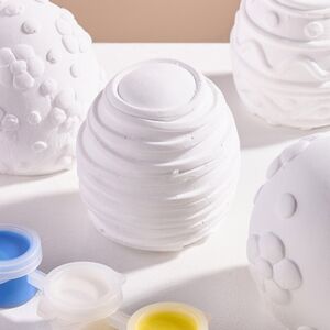 Пасхальные украшения Яйца для раскрашивания Чудеса, 4 шт Koopman (Купман) фото 4