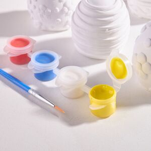 Пасхальные украшения Яйца для раскрашивания Чудеса, 4 шт Koopman (Купман) фото 3