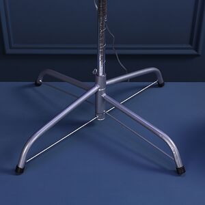 Светодиодное дерево Lausanne Silver 78 см, 140 холодных белых LED ламп с мерцанием, IP44 Kaemingk (Кейминг) фото 7