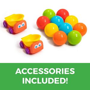 Игровой центр Радость 70*46*73 см Step2 фото 8