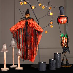 Декоративное дерево Сумрачный Лес 80 см, металл Edelman фото 2