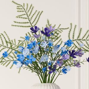 Искусственный букет Флоренс - Летний Вечер 43 см Summer Deco фото 2