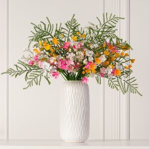 Искусственный букет Флоренс - Рассвет Красоты 43 см Summer Deco фото 3