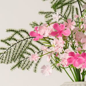 Искусственный букет Флоренс - Ясное Утро 43 см Summer Deco фото 5