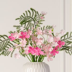 Искусственный букет Флоренс - Ясное Утро 43 см Summer Deco фото 2