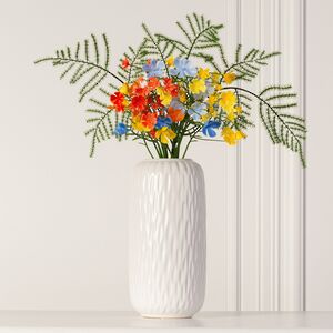 Искусственный букет Wild Flowers - Светлые Мечты 43 см