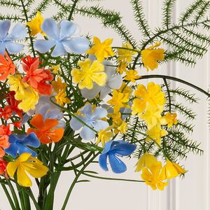 Искусственный букет Флоренс - Светлые Мечты 43 см Summer Deco фото 4